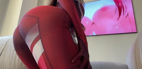 Foto desnuda filtrada de OnlyFans de Razzcherry
