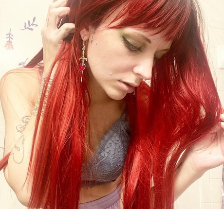 Foto desnuda filtrada de OnlyFans de Bonnie Grace