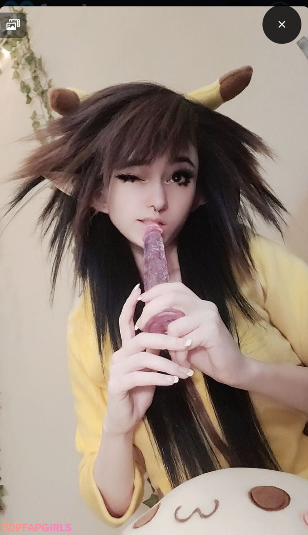 Foto desnuda filtrada de OnlyFans de Sleepystrawbaby #2 Foto desnuda filtrada de OnlyFans de Sleepystrawbaby #2