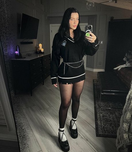Foto desnuda filtrada de OnlyFans de Kathy Schaefer