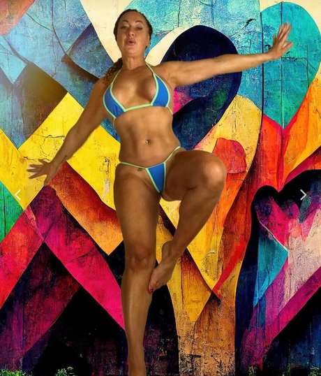 Foto desnuda filtrada de OnlyFans de Rachel Dolezal