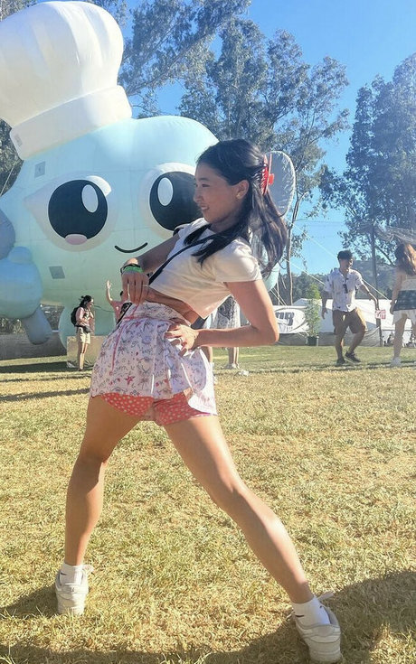 Foto desnuda filtrada de OnlyFans de Elena Shinohara