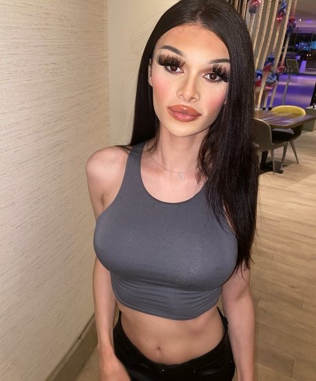 Foto desnuda filtrada de OnlyFans de Chynaplatinum