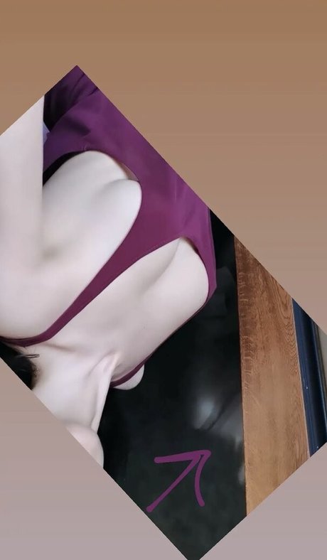 Foto desnuda filtrada de OnlyFans de Gymfoxfi