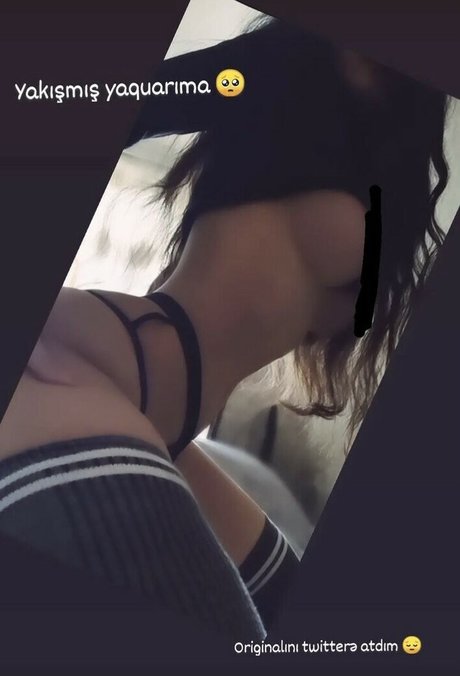 Foto desnuda filtrada de OnlyFans de Gymfoxfi