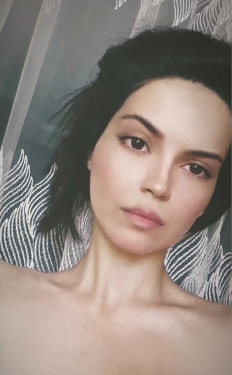 Foto desnuda filtrada de OnlyFans de Gymfoxfi