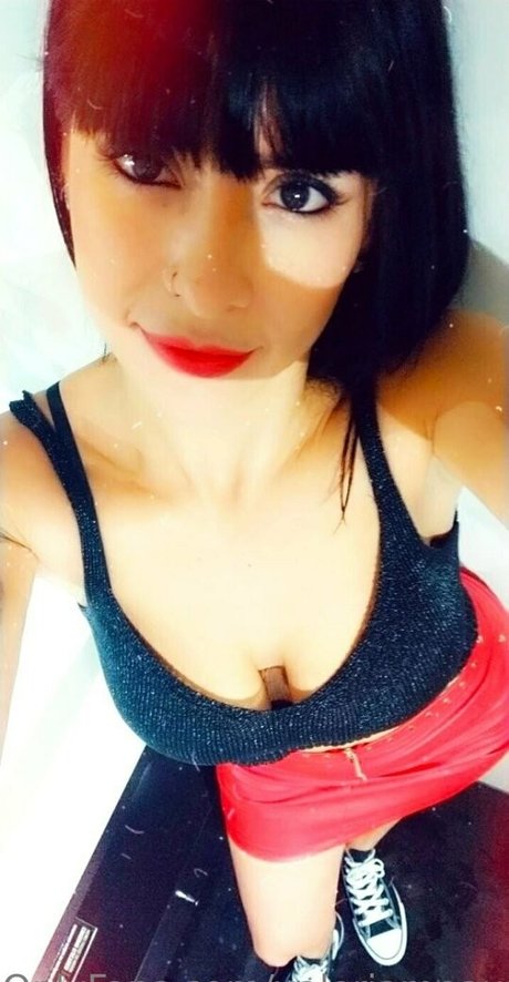 Foto desnuda filtrada de OnlyFans de Pampicush