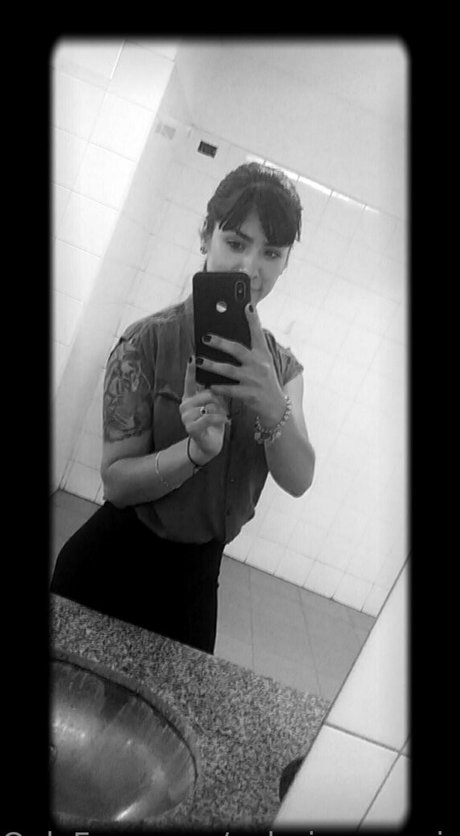 Foto desnuda filtrada de OnlyFans de Pampicush