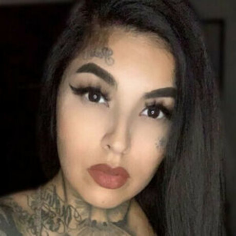 Foto desnuda filtrada de OnlyFans de Moneegee