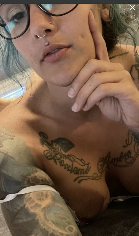 Foto desnuda filtrada de OnlyFans de Myranda Jae