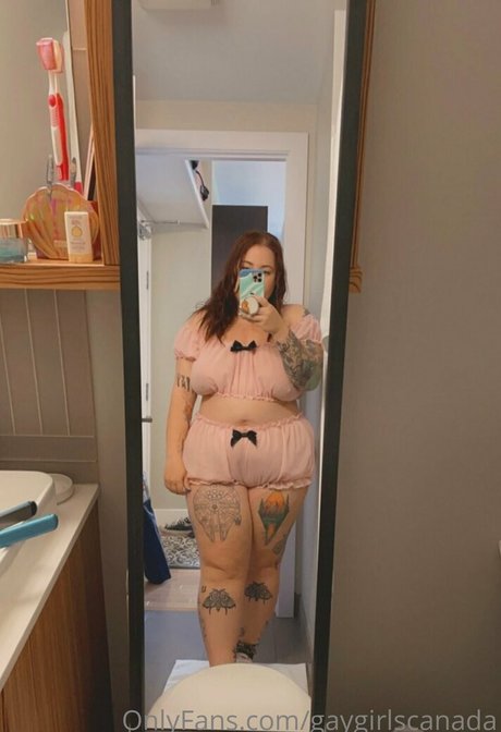 Foto desnuda filtrada de OnlyFans de Gaygirlscanada