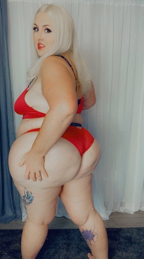 Foto desnuda filtrada de OnlyFans de Sweetcherrybbw