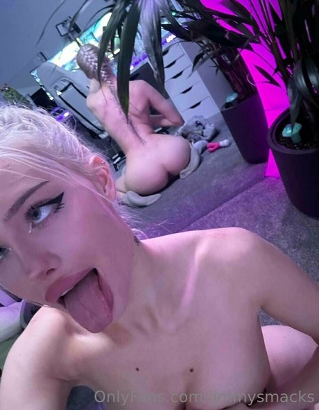 Foto desnuda filtrada de OnlyFans de Jimmysmacks