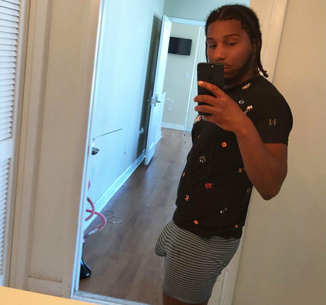 Foto desnuda filtrada de OnlyFans de Jimmysmacks