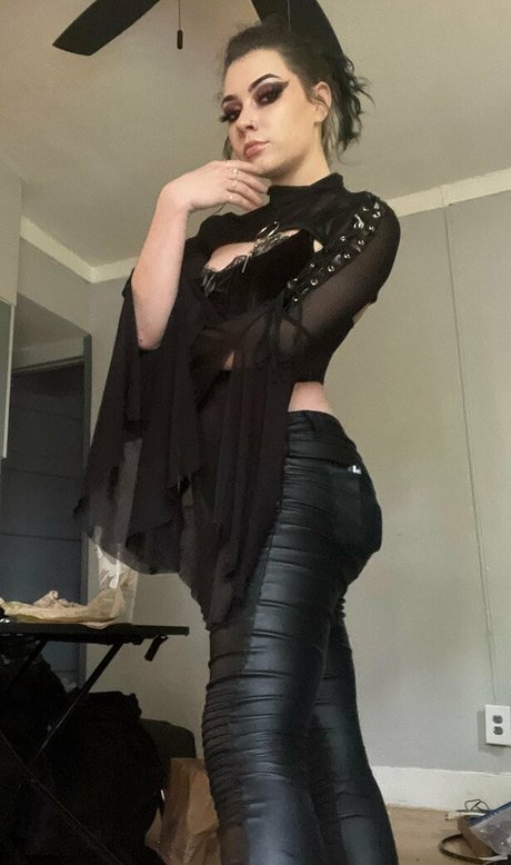 Foto desnuda filtrada de OnlyFans de Xosugarbunny