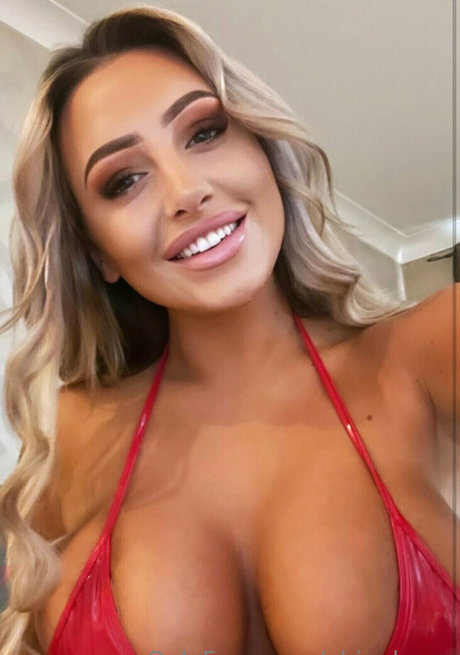 Foto desnuda filtrada de OnlyFans de abigalexo