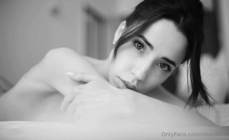 Foto desnuda filtrada de OnlyFans de Miaowen