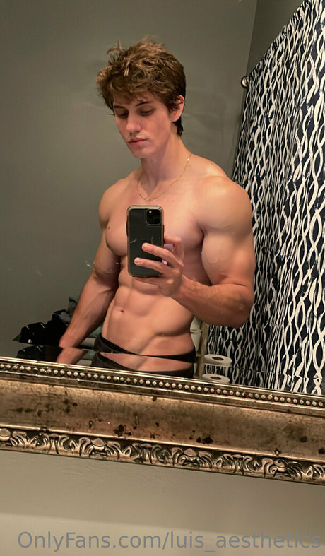 Foto desnuda filtrada de OnlyFans de Luisaesthetics