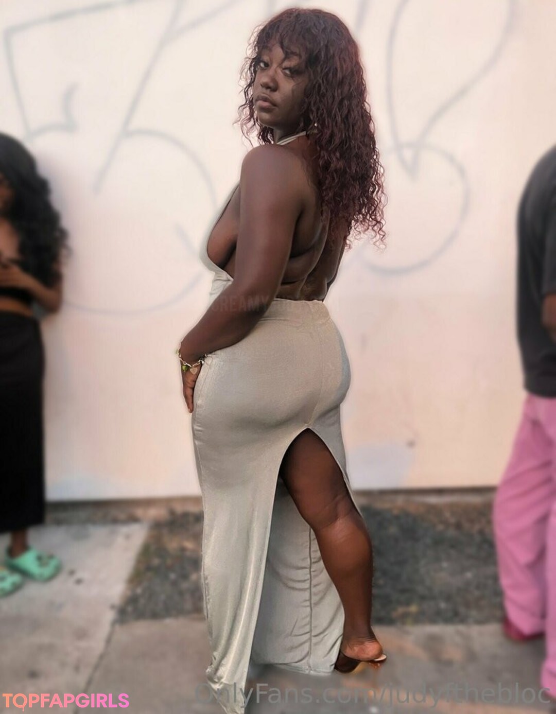 Foto desnuda filtrada de OnlyFans de Judyfthebloc #64 Foto desnuda filtrada de OnlyFans de Judyfthebloc #64