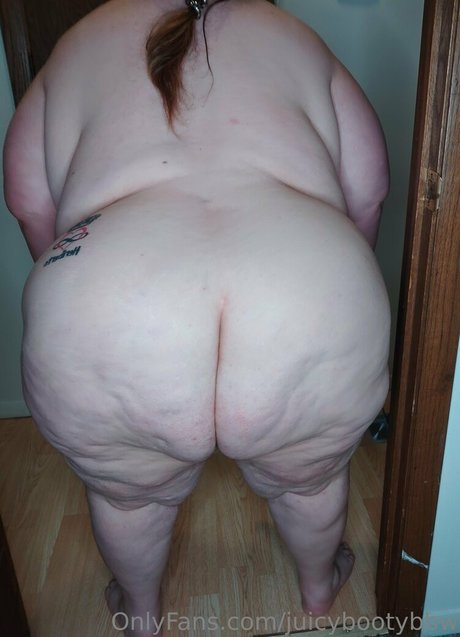 Foto desnuda filtrada de OnlyFans de Juicybootybbw