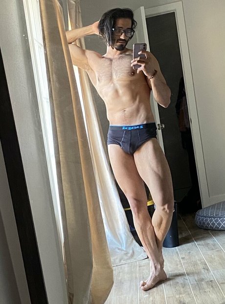 Foto desnuda filtrada de OnlyFans de Kawaiibrocosplay