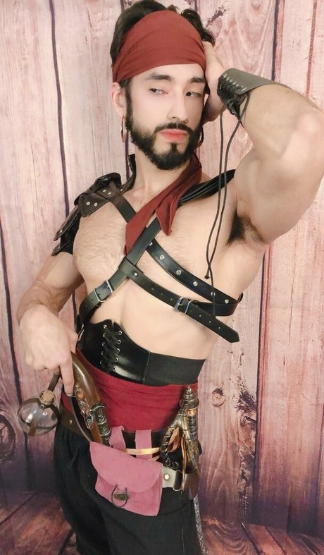 Kawaiibrocosplay