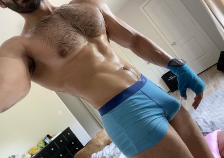 Foto desnuda filtrada de OnlyFans de Kawaiibrocosplay