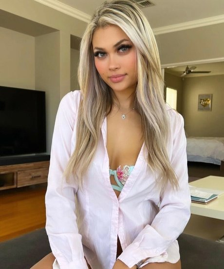 Foto desnuda filtrada de OnlyFans de jasmijnisabella