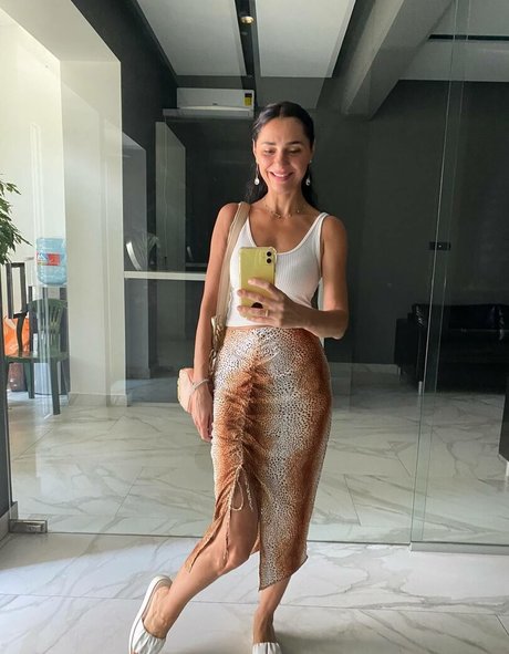Foto desnuda filtrada de OnlyFans de Yladoyla