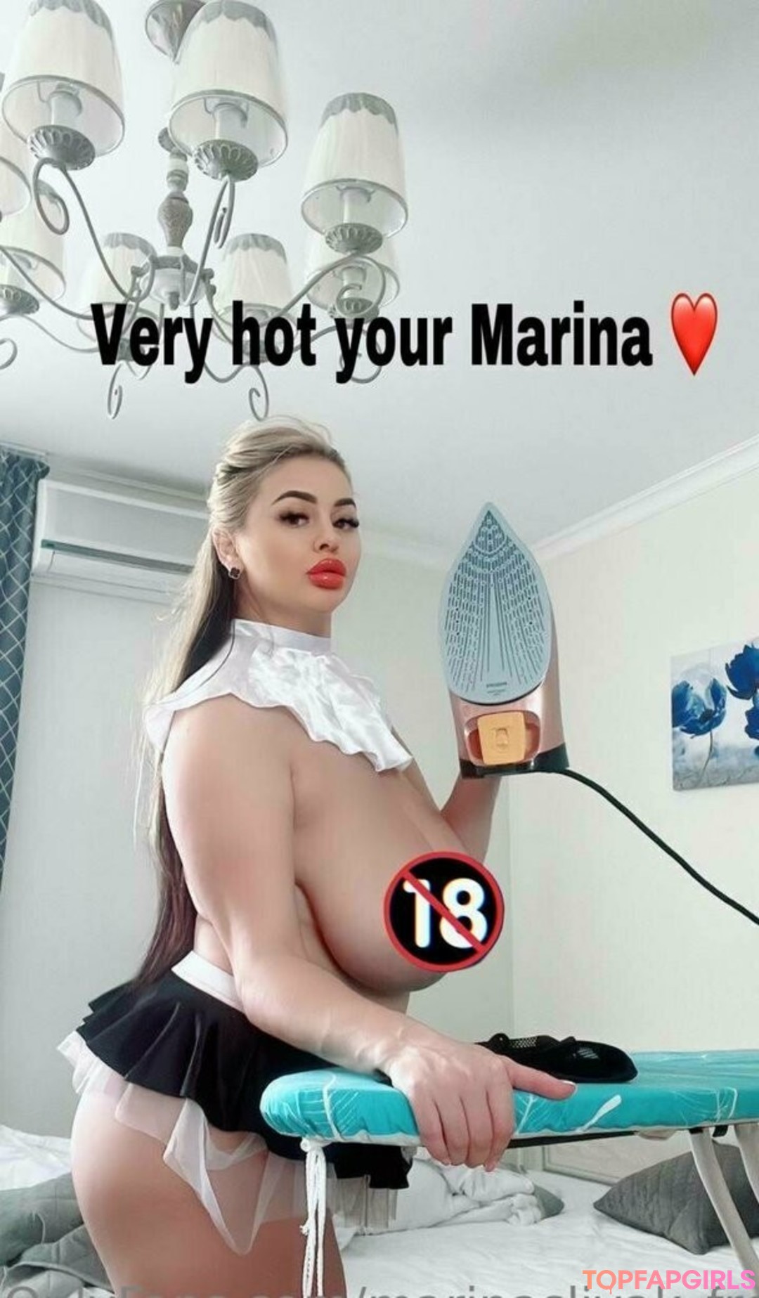 Foto desnuda filtrada de OnlyFans de Marinaslivakfree #100 Foto desnuda filtrada de OnlyFans de Marinaslivakfree #100
