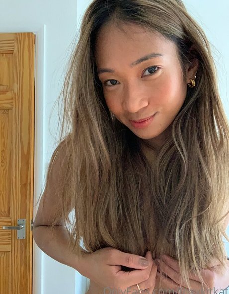 Foto desnuda filtrada de OnlyFans de Foxykitkat