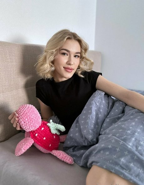 Foto desnuda filtrada de OnlyFans de Maddieegrey