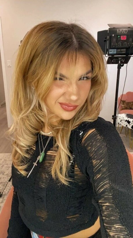 Foto desnuda filtrada de OnlyFans de Baileyspinn