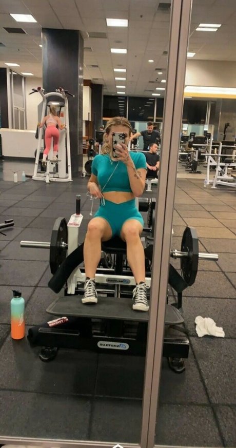 Foto desnuda filtrada de OnlyFans de Baileyspinn