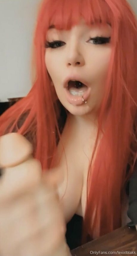 Foto desnuda filtrada de OnlyFans de Lexxiblakk