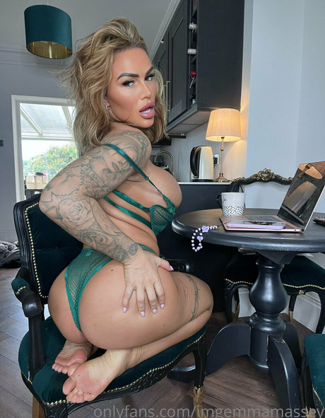 Gemma Massey