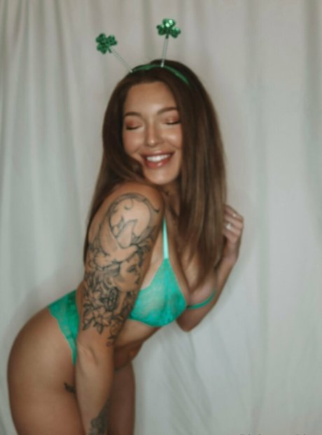 Foto desnuda filtrada de OnlyFans de Sidney Sky