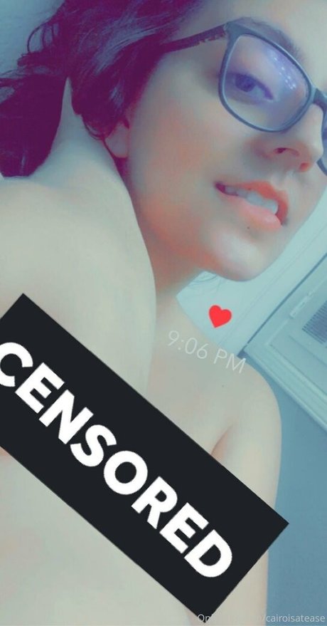 Foto desnuda filtrada de OnlyFans de Giannavegas