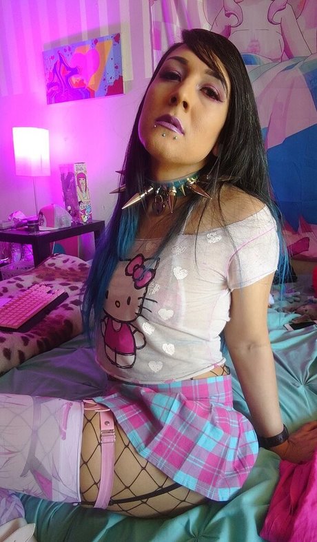 Foto desnuda filtrada de OnlyFans de Ptnarwks666
