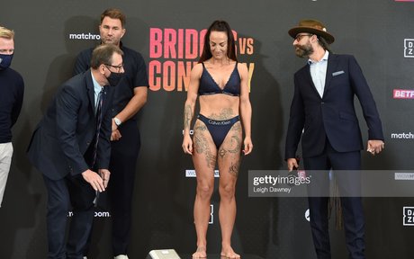 Female Boxers