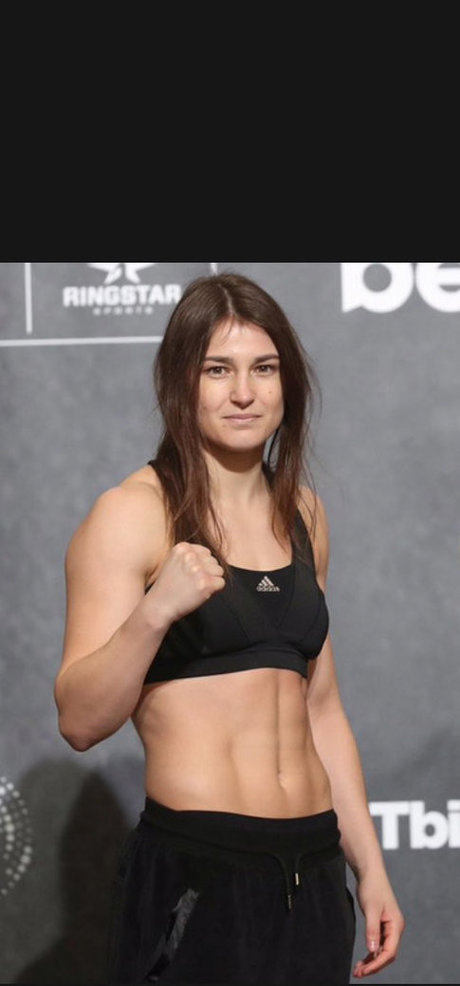 Female Boxers