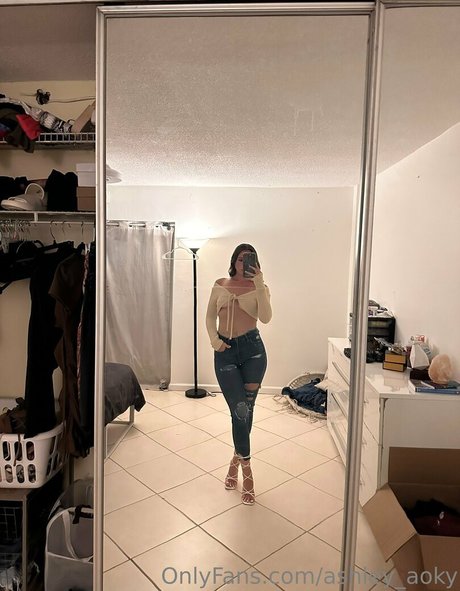 Ashley Aoky