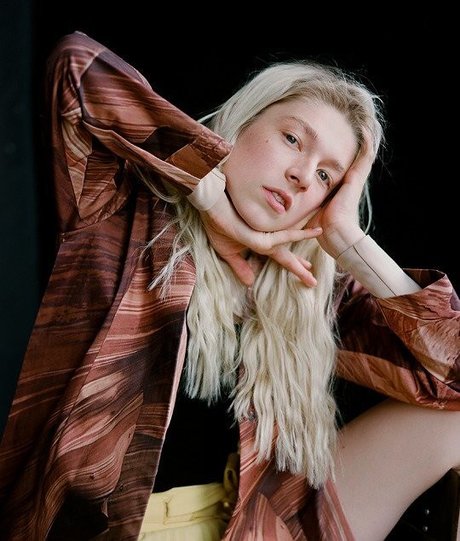 Foto desnuda filtrada de OnlyFans de Hunter Schafer