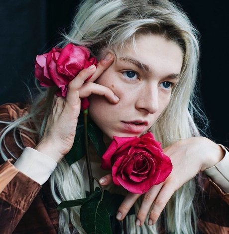 Foto desnuda filtrada de OnlyFans de Hunter Schafer
