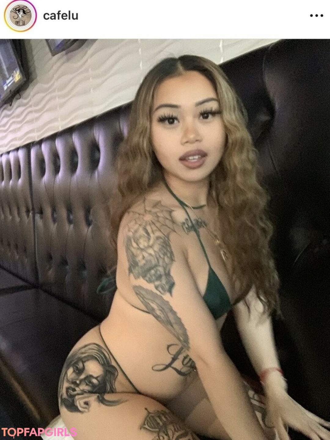 Foto desnuda filtrada de OnlyFans de Cafe Lu Girls #142 Foto desnuda filtrada de OnlyFans de Cafe Lu Girls #142