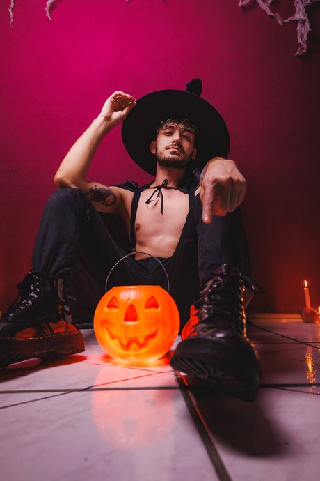 Foto desnuda filtrada de OnlyFans de Mr Bunny