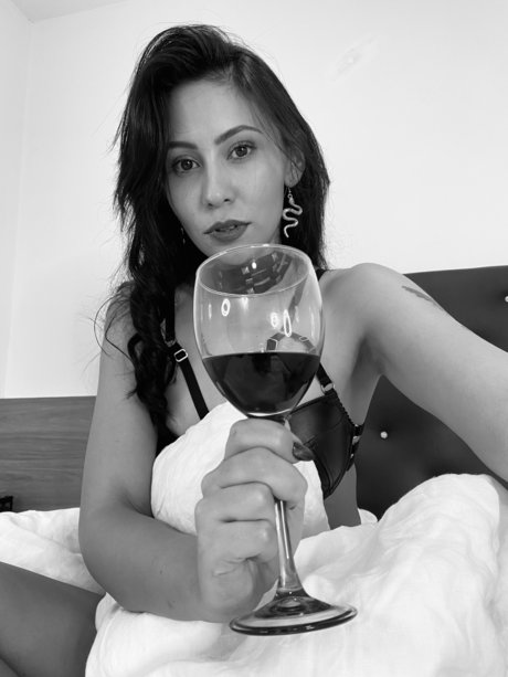 Foto desnuda filtrada de OnlyFans de Elizabeth