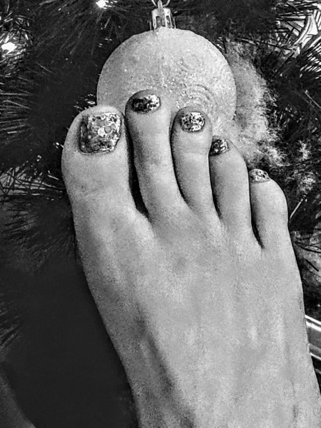 Goddess Of Toes