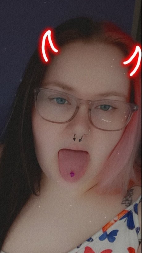 Foto desnuda filtrada de OnlyFans de Scarlett Winter