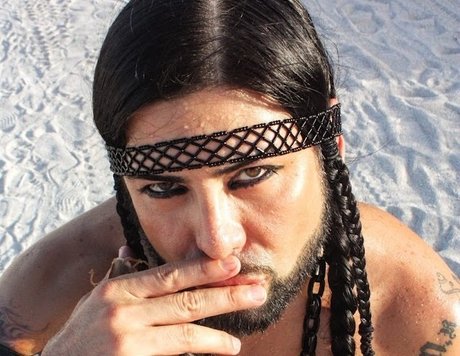 Foto desnuda filtrada de OnlyFans de Cherry Boy